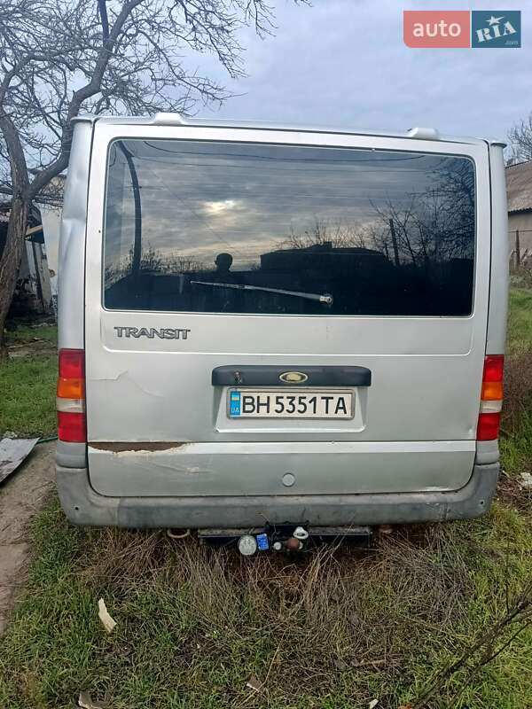 Микровэн Ford Transit 2003 в Измаиле