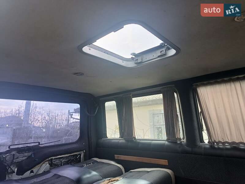 Микровэн Ford Transit 2003 в Измаиле