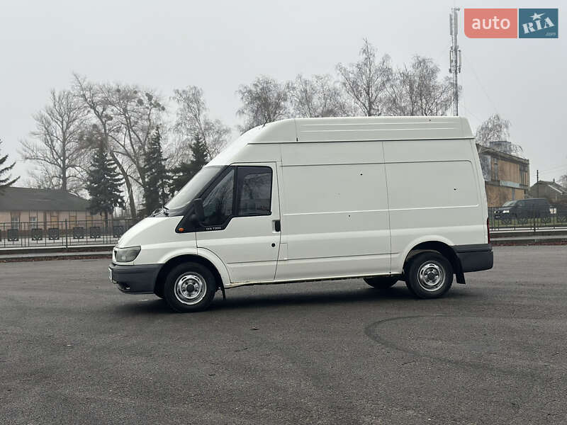 Грузовой фургон Ford Transit 2005 в Первомайске