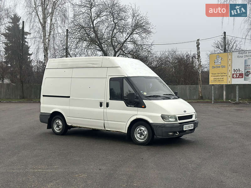 Грузовой фургон Ford Transit 2005 в Первомайске