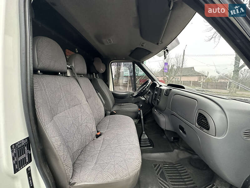 Грузовой фургон Ford Transit 2005 в Первомайске
