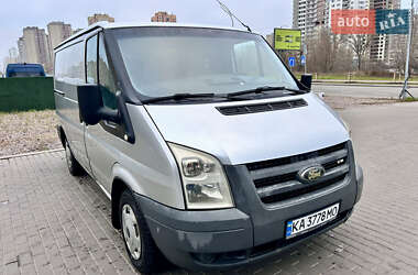 Грузовой фургон Ford Transit 2006 в Киеве