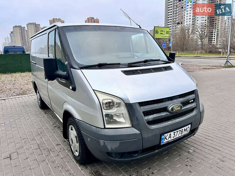 Грузовой фургон Ford Transit 2006 в Киеве
