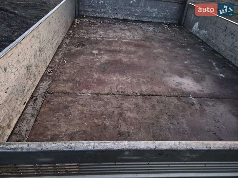 Борт Ford Transit 1999 в Львове