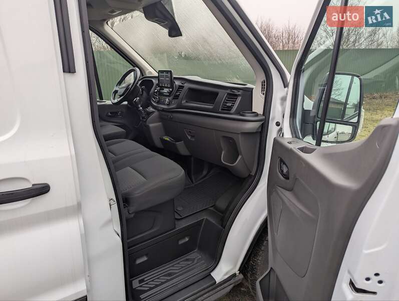 Микроавтобус Ford Transit 2020 в Харькове