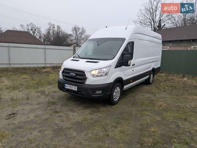 Ford Transit 2020