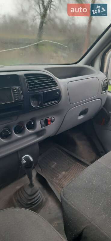 Минивэн Ford Transit 1999 в Днепре