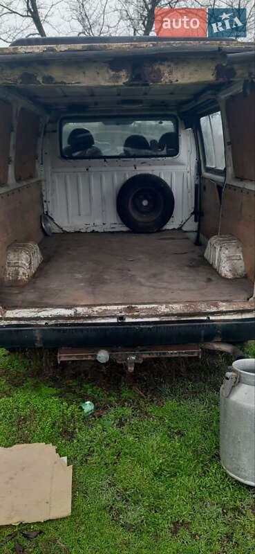 Минивэн Ford Transit 1999 в Днепре