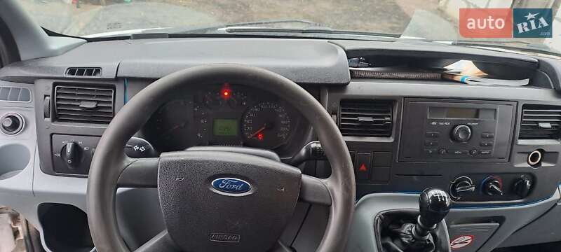 Мікроавтобус вантажний (до 3,5т) Ford Transit 2006 в Новомосковську