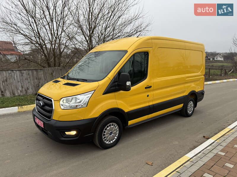 Грузовой фургон Ford Transit 2021 в Ирпене