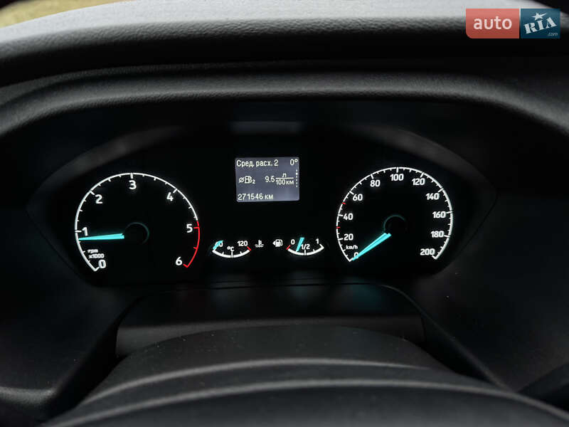 Грузовой фургон Ford Transit 2021 в Ирпене