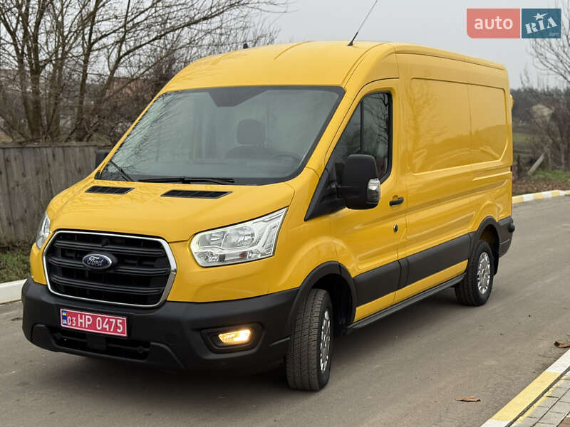 Грузовой фургон Ford Transit 2021 в Ирпене