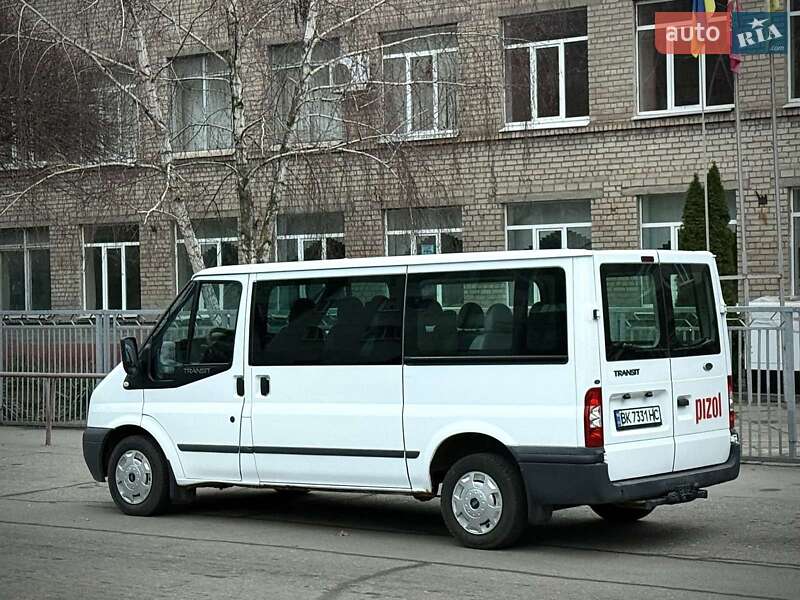 Минивэн Ford Transit 2010 в Запорожье фото 3 Минивэн Ford Transit 2010 в Запорожье