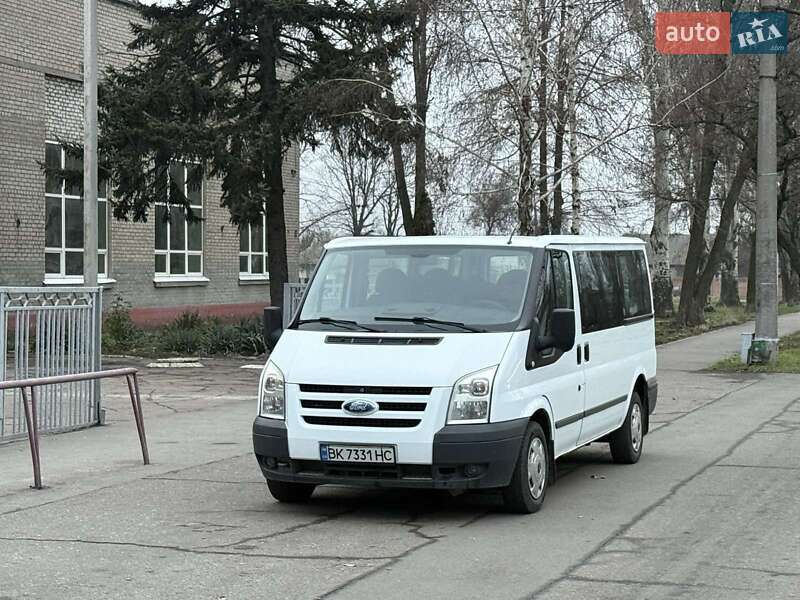 Минивэн Ford Transit 2010 в Запорожье фото 17 Минивэн Ford Transit 2010 в Запорожье