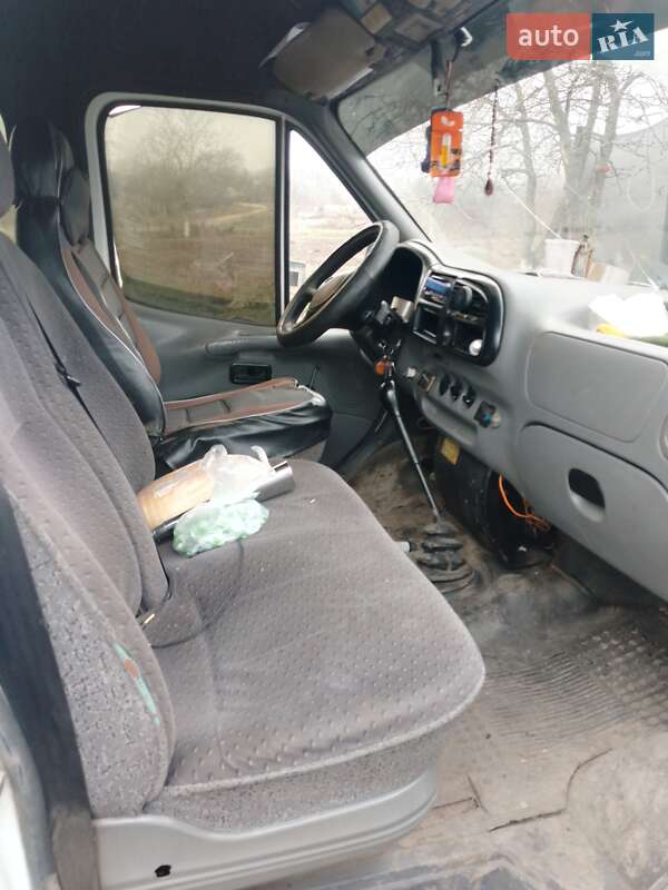 Микроавтобус Ford Transit 1995 в Кельменцах