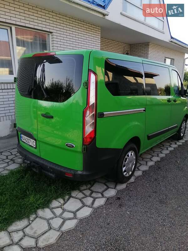 Минивэн Ford Transit 2016 в Белой Церкви