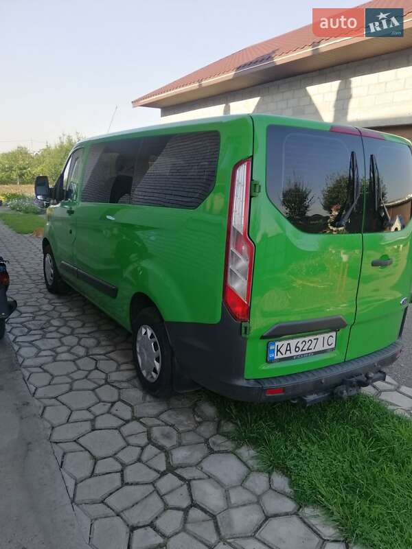 Минивэн Ford Transit 2016 в Белой Церкви