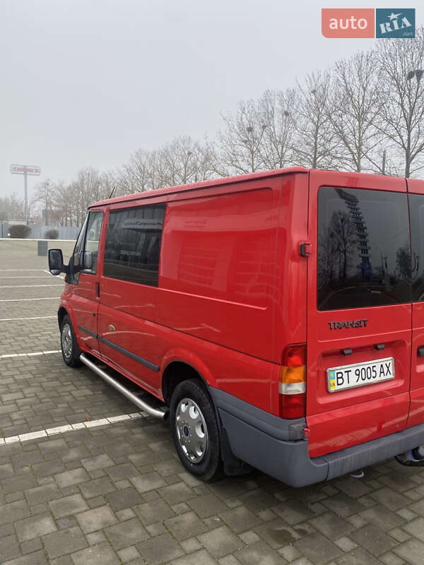 Микровэн Ford Transit 2004 в Николаеве