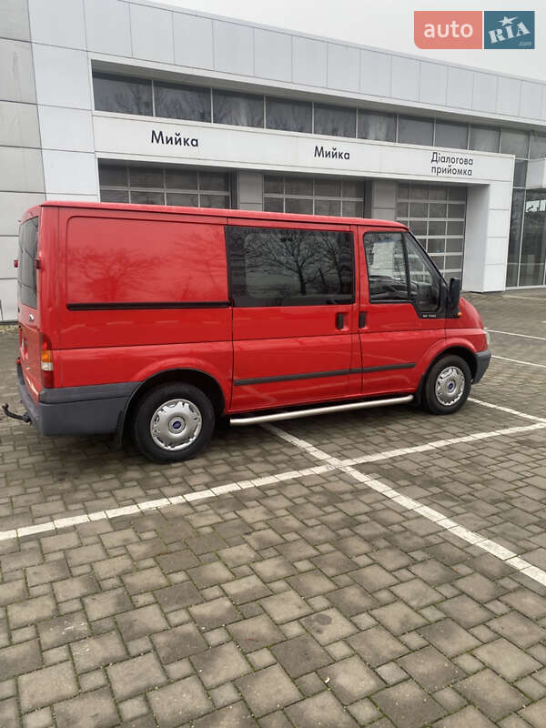 Микровэн Ford Transit 2004 в Николаеве