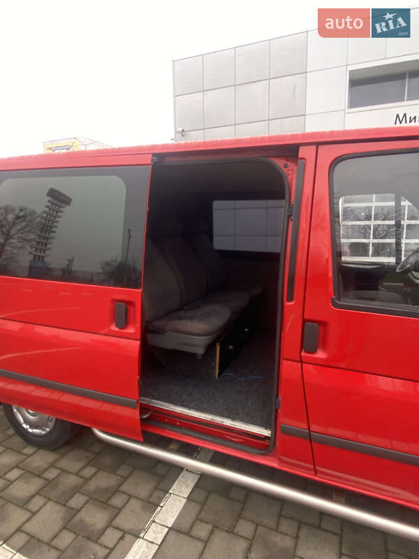 Микровэн Ford Transit 2004 в Николаеве