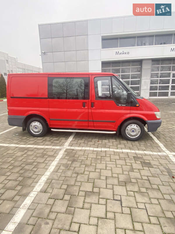 Микровэн Ford Transit 2004 в Николаеве