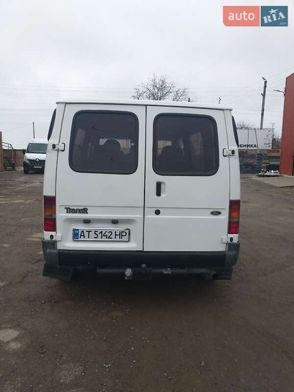 Минивэн Ford Transit 1999 в Городенке