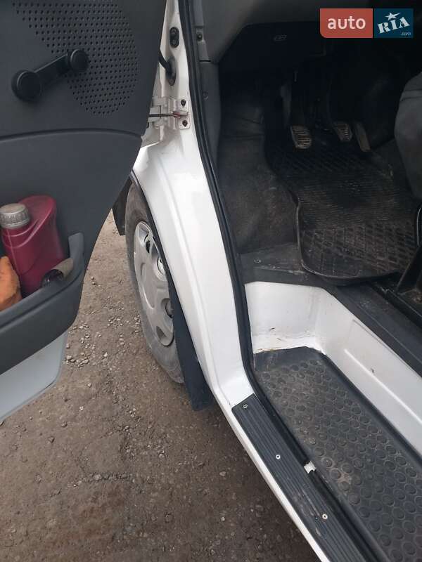 Минивэн Ford Transit 1999 в Городенке