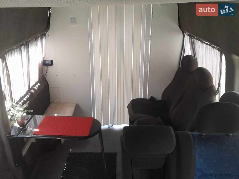 Дом на колесах Ford Transit 2004 в Ужгороде