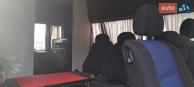 Дом на колесах Ford Transit 2004 в Ужгороде