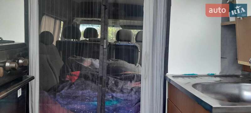 Дом на колесах Ford Transit 2004 в Ужгороде