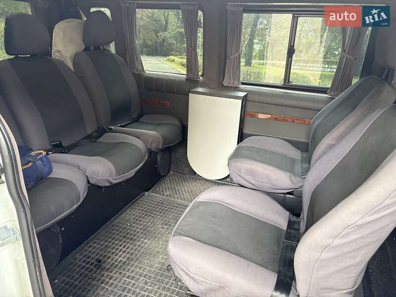 Минивэн Ford Transit 2009 в Львове