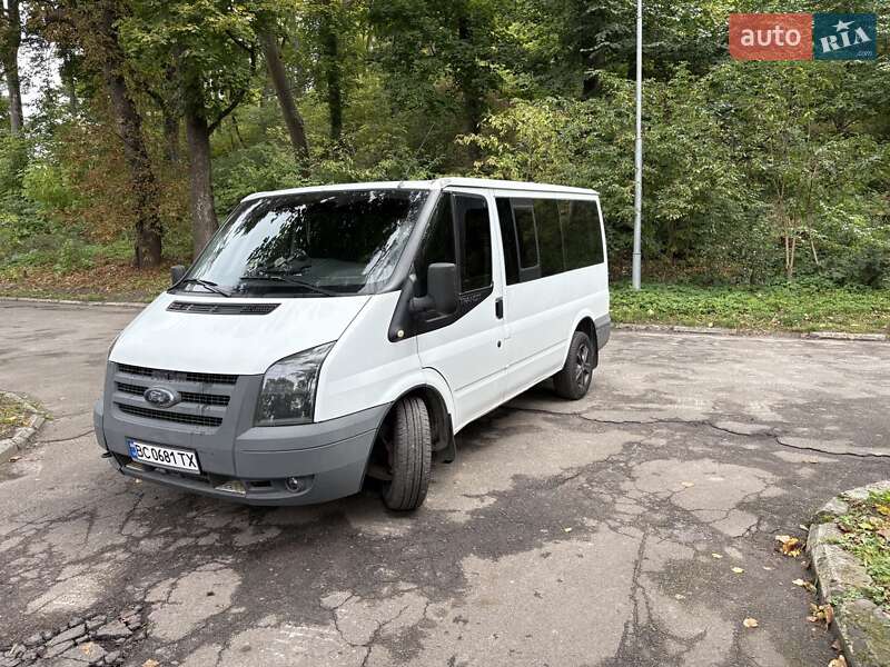 Минивэн Ford Transit 2009 в Львове