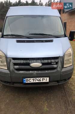 Мінівен Ford Transit 2007 в Рава-Руській