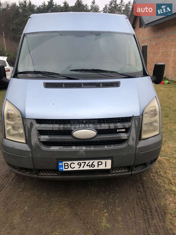 Ford Transit 2007
