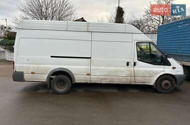 Грузовой фургон Ford Transit 2011 в Киеве