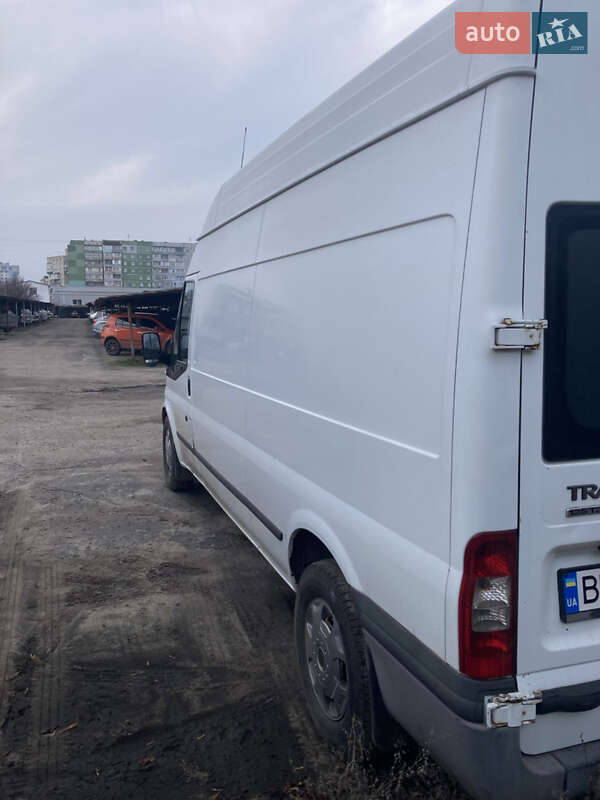 Грузовой фургон Ford Transit 2012 в Сумах