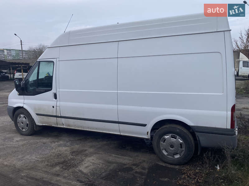 Грузовой фургон Ford Transit 2012 в Сумах