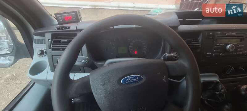 Рефрижератор Ford Transit 2007 в Днепре