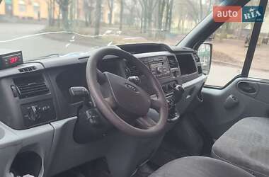 Рефрижератор Ford Transit 2007 в Дніпрі