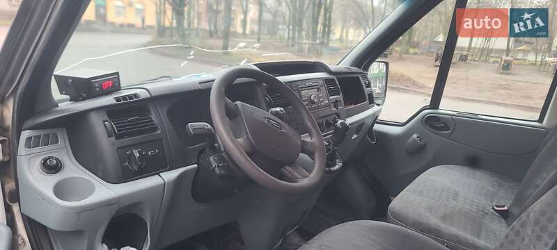 Рефрижератор Ford Transit 2007 в Днепре
