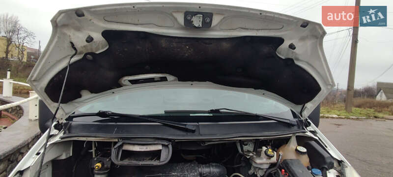 Грузовой фургон Ford Transit 2011 в Белой Церкви