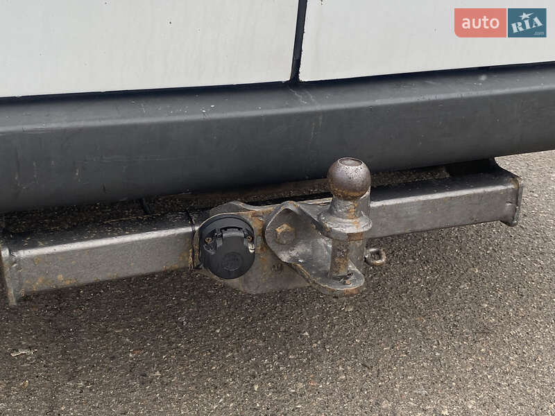 Грузовой фургон Ford Transit 2011 в Белой Церкви