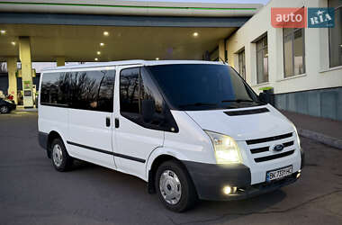 Минивэн Ford Transit 2010 в Запорожье