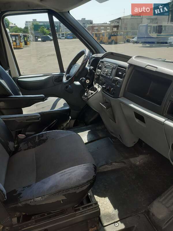 Другие автобусы Ford Transit 2010 в Днепре фото 3 Другие автобусы Ford Transit 2010 в Днепре