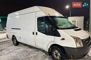 Грузовой фургон Ford Transit 2013 в Киеве