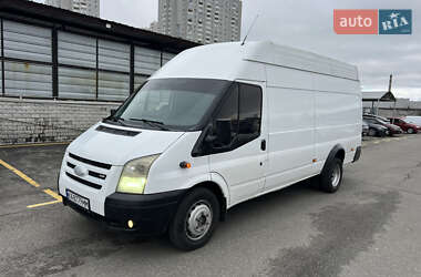 Вантажний фургон Ford Transit 2006 в Києві
