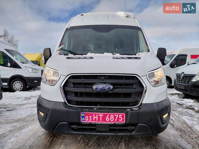 Грузовой фургон Ford Transit 2020 в Ивано-Франковске фото 34 Грузовой фургон Ford Transit 2020 в Ивано-Франковске