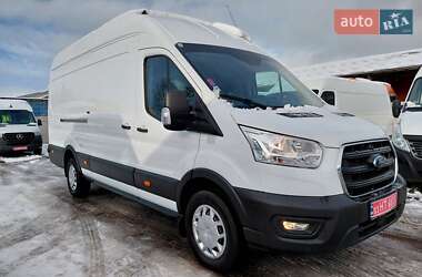 Вантажний фургон Ford Transit 2020 в Івано-Франківську