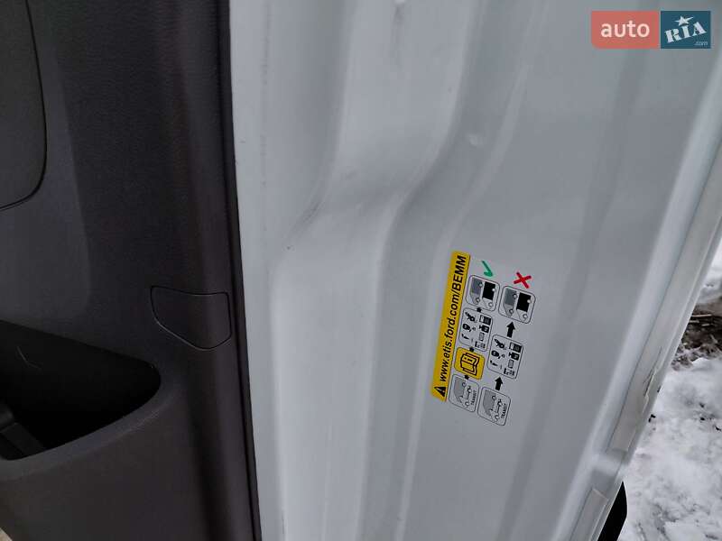 Грузовой фургон Ford Transit 2020 в Ивано-Франковске фото 44 Грузовой фургон Ford Transit 2020 в Ивано-Франковске