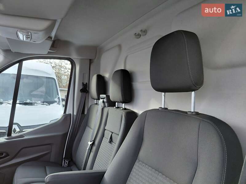 Грузовой фургон Ford Transit 2020 в Ивано-Франковске фото 56 Грузовой фургон Ford Transit 2020 в Ивано-Франковске